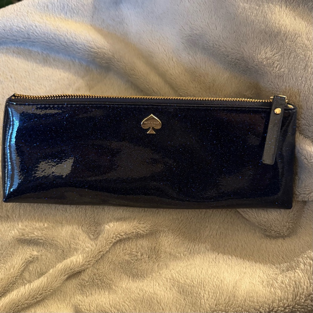 Kate Spade Mattie Glitter Bug Clutch